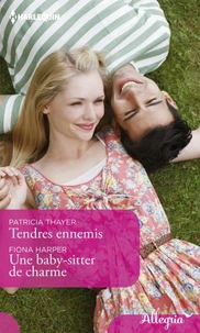 Tendres ennemis - Une babby-sitter de charme