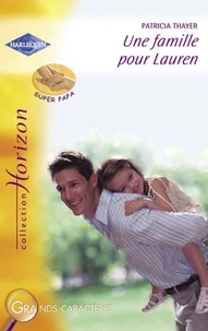 Une famille pour Lauren (Harlequin Horizon)