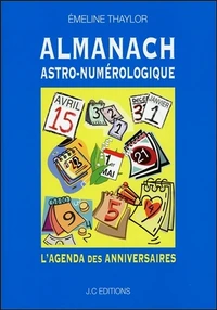 Almanach Astro-numérologique