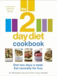 The 2-Day Diet Cookbook.