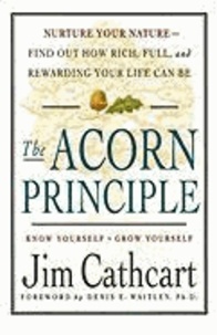 The Acorn Principle: Know Yourself, Grow Yourself.