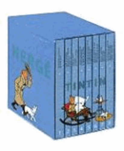 The Adventures of Tintin. Collector's Edition.