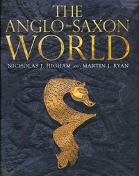 The Aglo Saxon World.