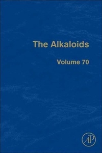 The Alkaloids, Volume 70.