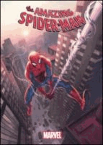 The amazing Spider-Man.