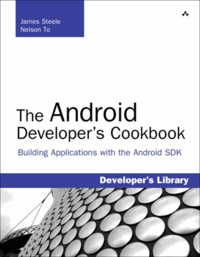 The Android Developer's Cookbook - Building Applications with the Android SDK.