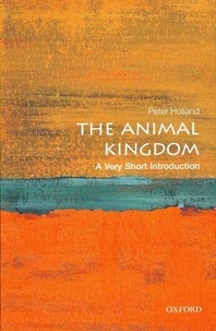 The Animal Kingdom: A Very Short Introduction.