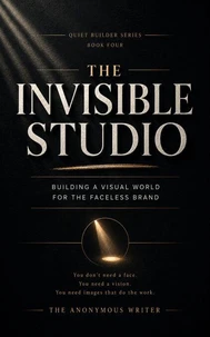 The Invisible Studio: Building a Visual World for the Faceless Brand