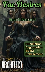 Fae Desires: Monster Girl Harem book 3