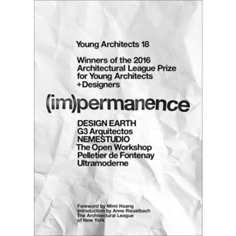  THE ARCHITECTURAL LE - Young architects 18.
