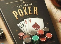 The Art Of Poker : Strategies And Techniques For Professionnals And Amateurs