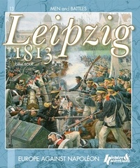 Gilles Boué - The battle of Leipzig.