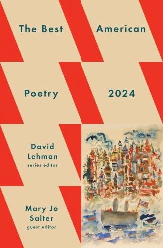 David Lehman - The Best American Poetry 2024.