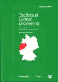 The Best of German Engineering - Das Lexikon des deutschen Machinenbaus in Nordrhein-Westfalen - deutsche Ausgabe.