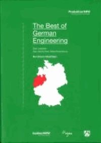 The Best of German Engineering - Das Lexikon des deutschen Machinenbaus in Nordrhein-Westfalen - englische Ausgabe