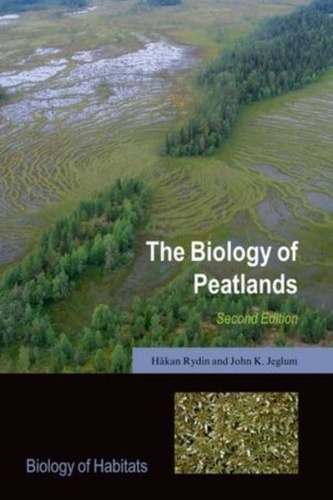 The Biology of Peatlands, 2e.