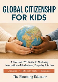 Global Citizenship for Kids : A Practical PYP Guide to Nurturing International-Mindedness, Empathy and Action