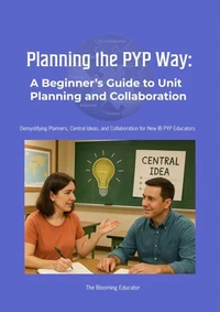 Planning the IB PYP Way: A Beginner's Guide to Unit Planning and Collaboration