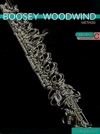 Chris Morgan - The Boosey Woodwind and Brass Method Vol. C : The Boosey Woodwind Method - Flute Repertoire. Vol. C. Flute and Piano. Recueil de pièces instrumentales..