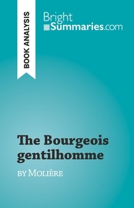 Olivier Brown - The Bourgeois gentilhomme - by Molière.