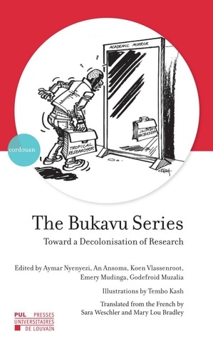 Aymar Nyenyezi - The Bukavu Series - Toward a Decolonisation of Research.
