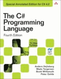 The C# Programming Language (Covering C# 4.0).