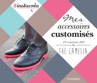  The Camelia - Mes accessoires customisés - 19 créations DIY.
