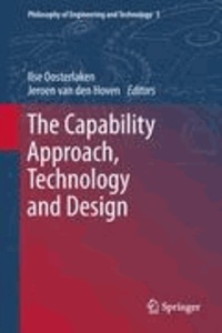 Ilse Oosterlaken - The Capability Approach, Technology and Design.