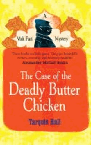 The Case of the Deadly Butter Chicken.