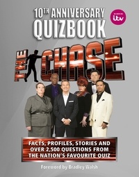 The Chase 10th Anniversary Quizbook - The ultimate book of the hit TV Quiz Show.