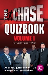 The Chase Quizbook Volume 1 - The Chase is on!.