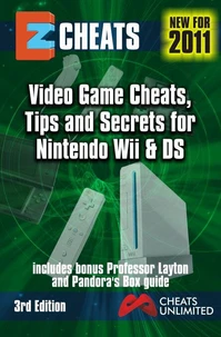 Video game Cheats and Secrets Nintendo Wii &amp; DS