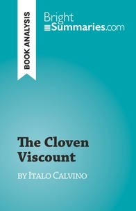 Olivier Brown - The Cloven Viscount - by Italo Calvino.