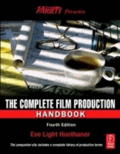 The Complete Film Production Handbook.