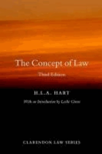 The Concept of Law.