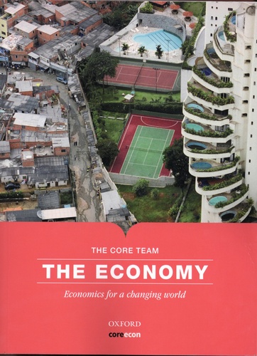 The Economy. Economics for a changing world
