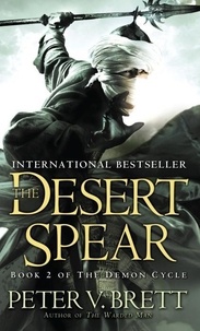 The Desert Spear.