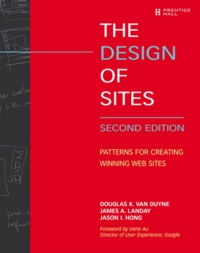 The Design of Sites - Patterns for Creating Winning Websites.