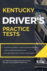  The Driving School et  Ged Benson - Kentucky Driver’s Practice Tests - DMV Practice Tests.