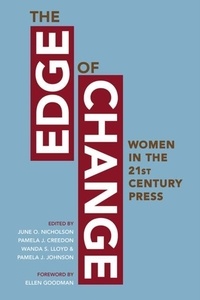 The Edge of Change - Women in the Twenty-First-Century Press.