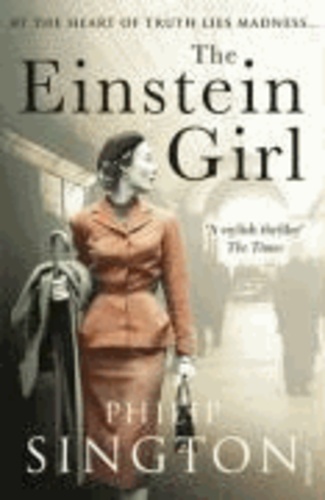 The Einstein Girl.