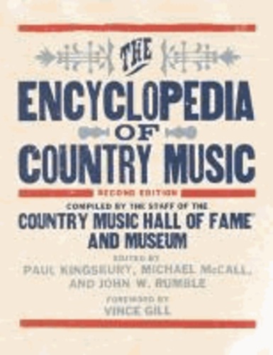 The Encyclopedia of Country Music.