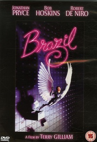  Universal Studios - Brazil - DVD Video.