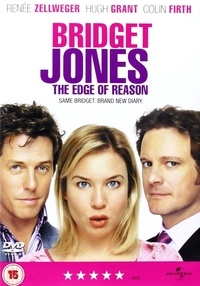 Beeban Kidron - Bridget Jones - The Edge of Reason. 1 DVD