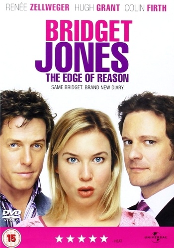 Bridget Jones. The Edge of Reason  1 DVD