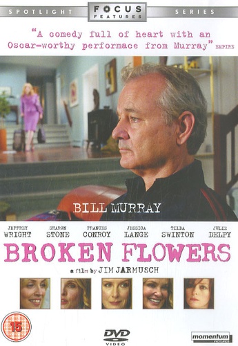 Jim Jarmush - Broken Flowers.