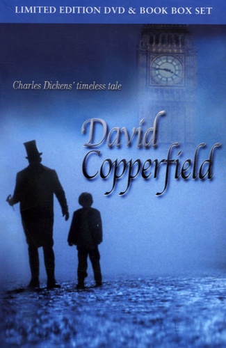 Peter Medak et Charles Dickens - David Copperfield - Charles Dickens's timeless tale, avec le roman.