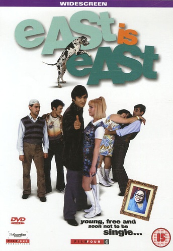  FilmFour - East is East - DVD VIdeo.