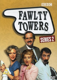 Bob Spiers - Fawlty Towers Series 2 - DVD video.