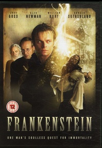 Kevin Connor - Frankenstein.
